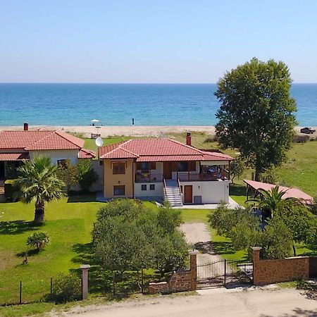 Villa Ilyos Ierissós Esterno foto