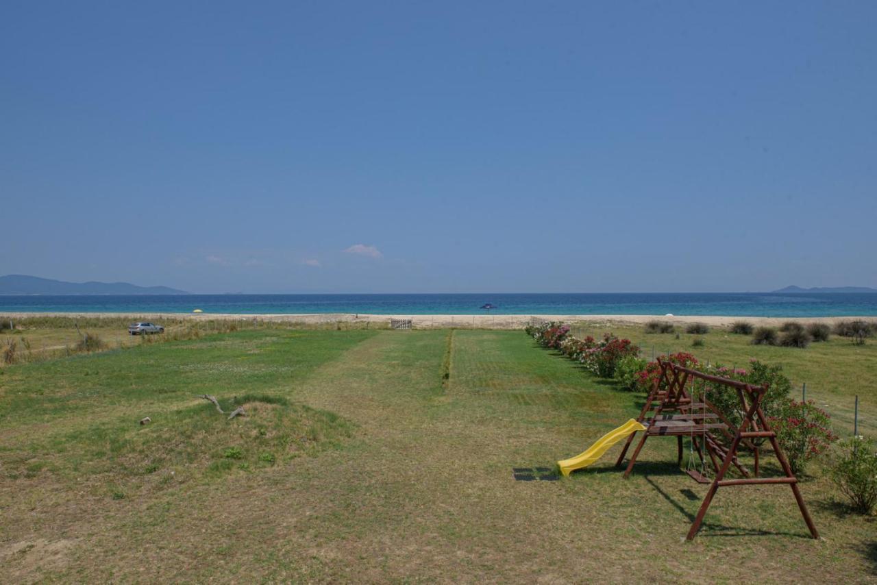 Villa Ilyos Ierissós Esterno foto