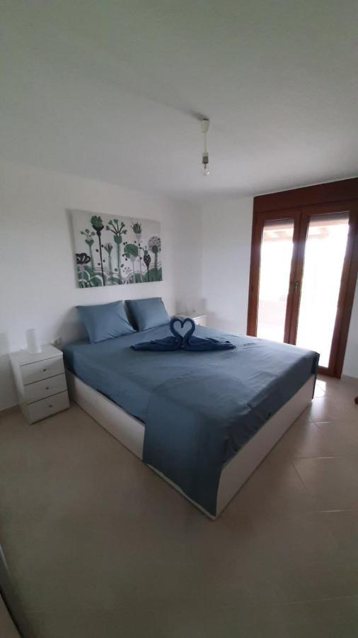 Villa Ilyos Ierissós Esterno foto